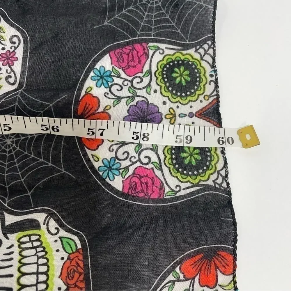 None sugar skull